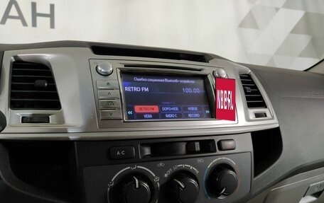 Toyota Hilux VII, 2012 год, 2 299 000 рублей, 14 фотография