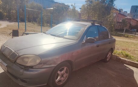 Chevrolet Lanos I, 2006 год, 99 900 рублей, 2 фотография