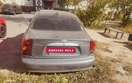 Chevrolet Lanos I, 2006 год, 99 900 рублей, 6 фотография