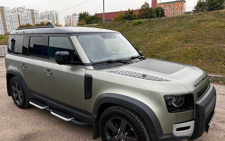 Land Rover Defender II, 2021 год, 2 фотография