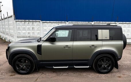 Land Rover Defender II, 2021 год, 7 фотография