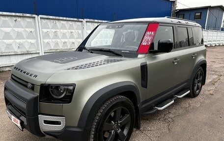 Land Rover Defender II, 2021 год, 8 фотография