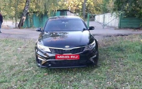 KIA Optima IV, 2019 год, 2 200 000 рублей, 7 фотография