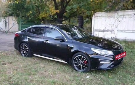 KIA Optima IV, 2019 год, 2 200 000 рублей, 5 фотография