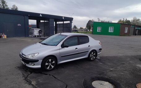 Peugeot 206, 2008 год, 265 000 рублей, 2 фотография