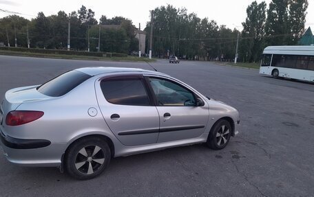 Peugeot 206, 2008 год, 265 000 рублей, 4 фотография