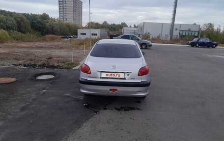 Peugeot 206, 2008 год, 265 000 рублей, 3 фотография