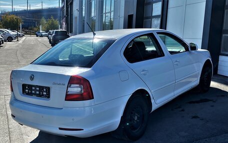 Skoda Octavia, 2011 год, 870 000 рублей, 4 фотография