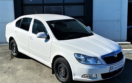 Skoda Octavia, 2011 год, 870 000 рублей, 3 фотография