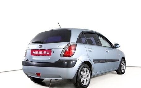 KIA Rio II, 2008 год, 599 000 рублей, 3 фотография