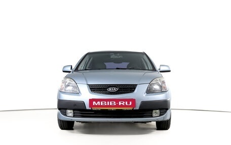 KIA Rio II, 2008 год, 599 000 рублей, 2 фотография