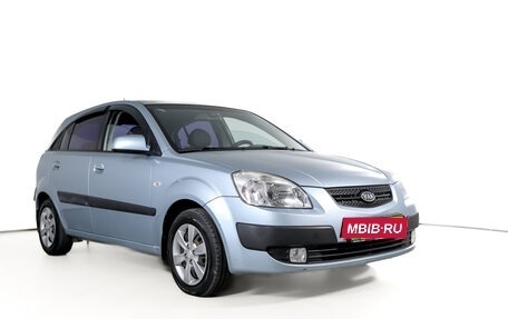 KIA Rio II, 2008 год, 599 000 рублей, 6 фотография