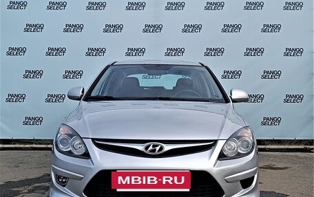 Hyundai i30 I, 2011 год, 850 000 рублей, 2 фотография