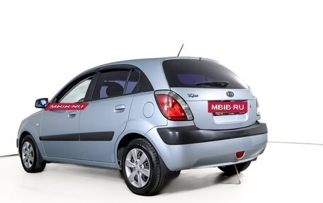 KIA Rio II, 2008 год, 599 000 рублей, 8 фотография