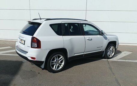 Jeep Compass I рестайлинг, 2013 год, 1 450 000 рублей, 4 фотография