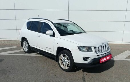 Jeep Compass I рестайлинг, 2013 год, 1 450 000 рублей, 3 фотография