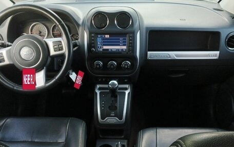 Jeep Compass I рестайлинг, 2013 год, 1 450 000 рублей, 9 фотография