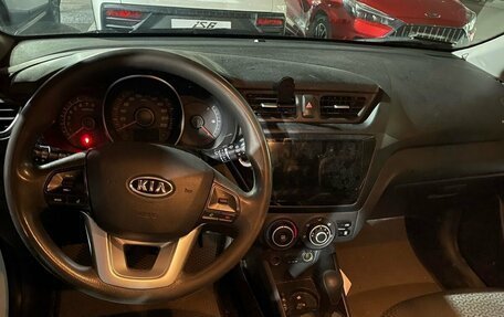 KIA Rio III рестайлинг, 2012 год, 879 000 рублей, 7 фотография