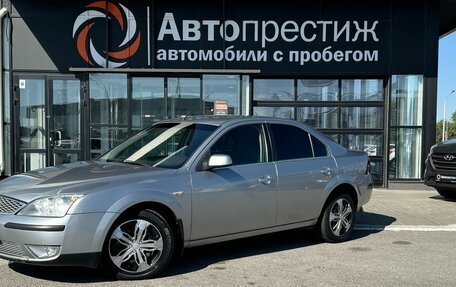 Ford Mondeo III, 2006 год, 500 000 рублей, 5 фотография