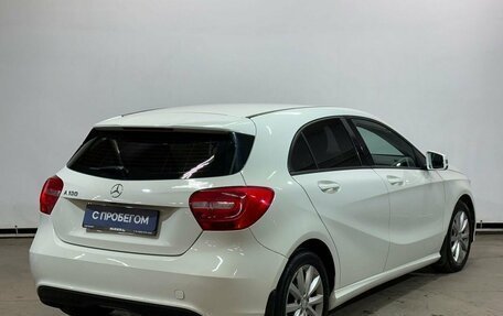 Mercedes-Benz A-Класс, 2013 год, 1 775 000 рублей, 5 фотография