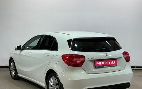 Mercedes-Benz A-Класс, 2013 год, 1 775 000 рублей, 7 фотография