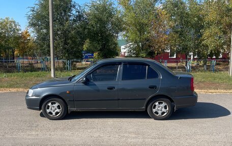 Hyundai Accent III, 2011 год, 435 000 рублей, 4 фотография