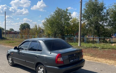 Hyundai Accent III, 2011 год, 435 000 рублей, 7 фотография