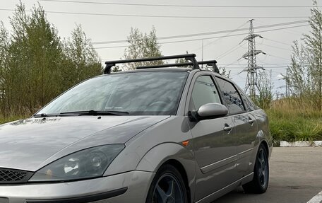 Ford Focus IV, 2005 год, 650 000 рублей, 5 фотография