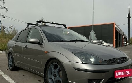 Ford Focus IV, 2005 год, 650 000 рублей, 2 фотография