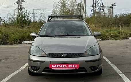 Ford Focus IV, 2005 год, 650 000 рублей, 6 фотография