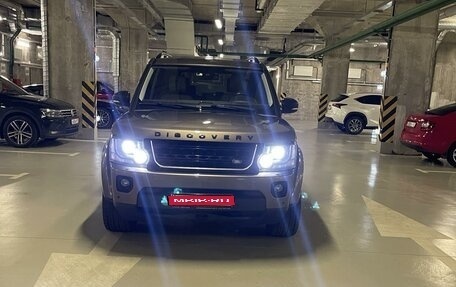 Land Rover Discovery IV, 2014 год, 2 649 000 рублей, 1 фотография