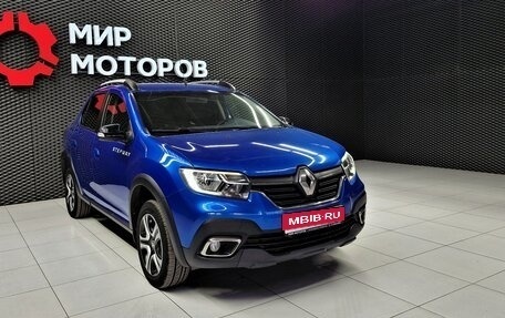 Renault Logan II, 2020 год, 1 140 000 рублей, 1 фотография