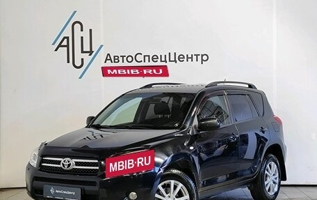 Toyota RAV4, 2007 год, 1 289 000 рублей, 1 фотография