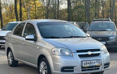 Chevrolet Aveo III, 2008 год, 449 990 рублей, 1 фотография