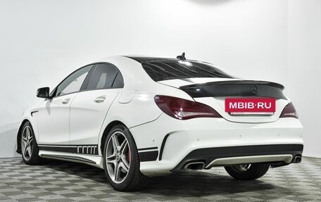 Mercedes-Benz CLA, 2014 год, 1 700 000 рублей, 6 фотография