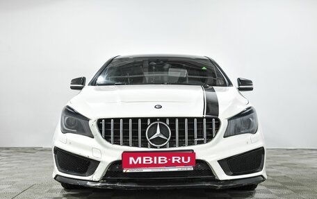 Mercedes-Benz CLA, 2014 год, 1 700 000 рублей, 2 фотография