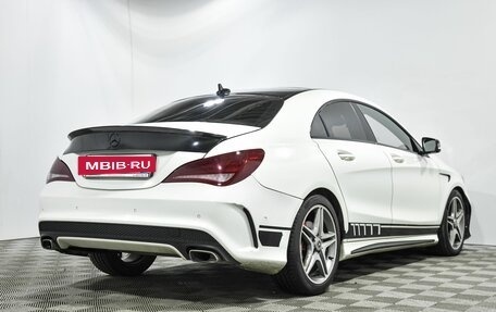 Mercedes-Benz CLA, 2014 год, 1 700 000 рублей, 4 фотография