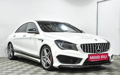 Mercedes-Benz CLA, 2014 год, 1 700 000 рублей, 3 фотография