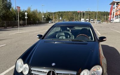 Mercedes-Benz CLK-Класс, 2003 год, 1 300 000 рублей, 1 фотография