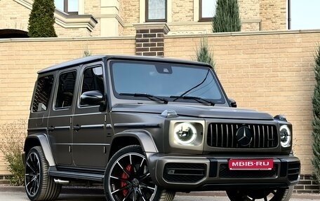 Mercedes-Benz G-Класс AMG, 2020 год, 20 490 000 рублей, 1 фотография