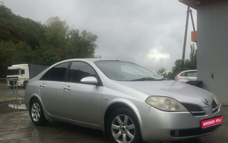 Nissan Primera III, 2003 год, 550 000 рублей, 1 фотография