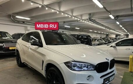 BMW X6, 2016 год, 3 999 000 рублей, 1 фотография