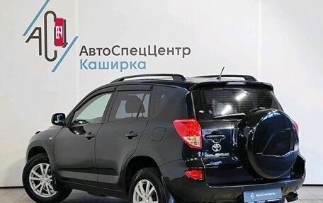 Toyota RAV4, 2007 год, 1 289 000 рублей, 4 фотография