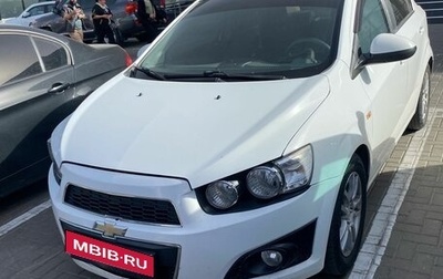 Chevrolet Aveo III, 2014 год, 840 000 рублей, 1 фотография