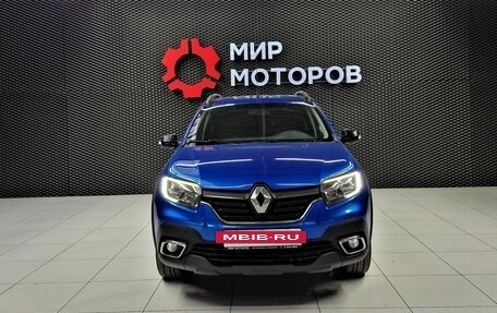 Renault Logan II, 2020 год, 1 140 000 рублей, 2 фотография