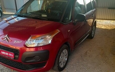 Citroen C3 Picasso I, 2012 год, 780 000 рублей, 1 фотография