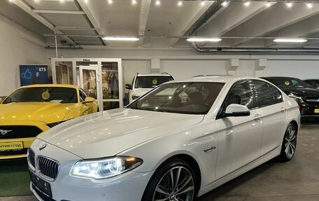 BMW 5 серия, 2016 год, 2 545 000 рублей, 1 фотография