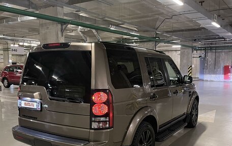 Land Rover Discovery IV, 2014 год, 2 649 000 рублей, 7 фотография