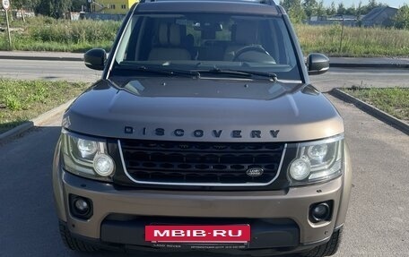 Land Rover Discovery IV, 2014 год, 2 649 000 рублей, 8 фотография