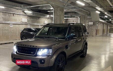 Land Rover Discovery IV, 2014 год, 2 649 000 рублей, 5 фотография